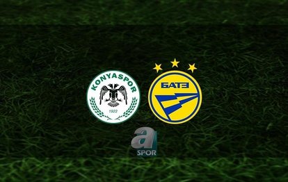 Konyaspor - Bate Borisov | CANLI İZLE