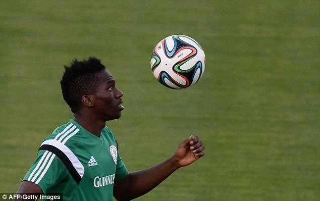 Beşiktaş, Kenneth Omeruo ile anlaştı