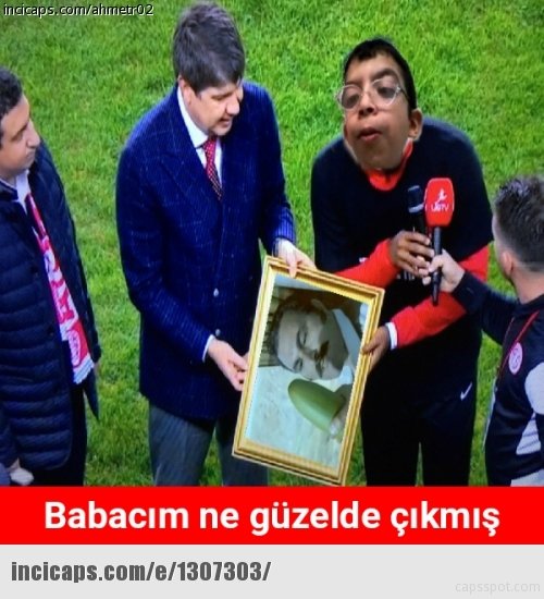 Antalyaspor - Fenerbahçe capsleri güldürdü