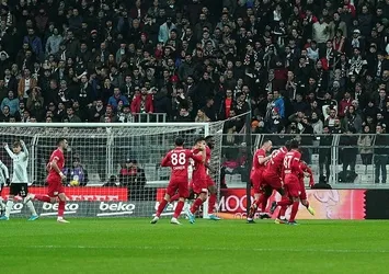 Gol makinası Yiğidolar zirveyi gördü