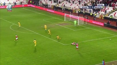 Demir Grup Sivasspor Yeni Malatyaspor Ziraat Turkiye Kupasi