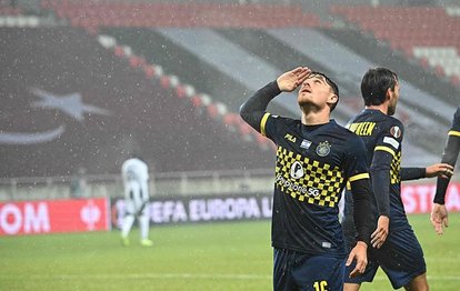 UEFA’dan İsrailli futbolcuya soruşturma!