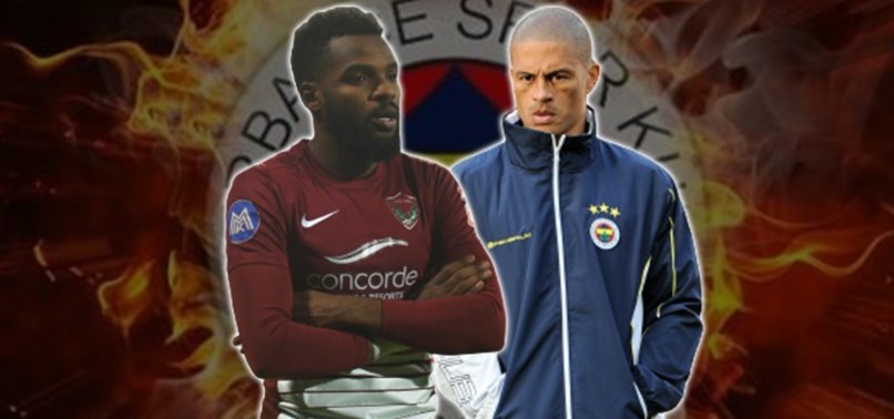 Son dakika Fenerbahçe haberleri: Canlı yayında bomba iddia! Boupendza ve Alex de Souza...