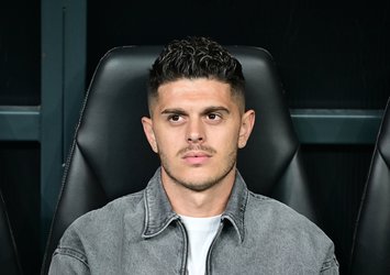 Rashica sakatlığı nedeniyle kadrodan çıkarıldı!