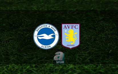 Brighton -  Aston Villa maçı ne zaman, saat kaçta? Hangi kanalda? | İngiltere Premier Lig