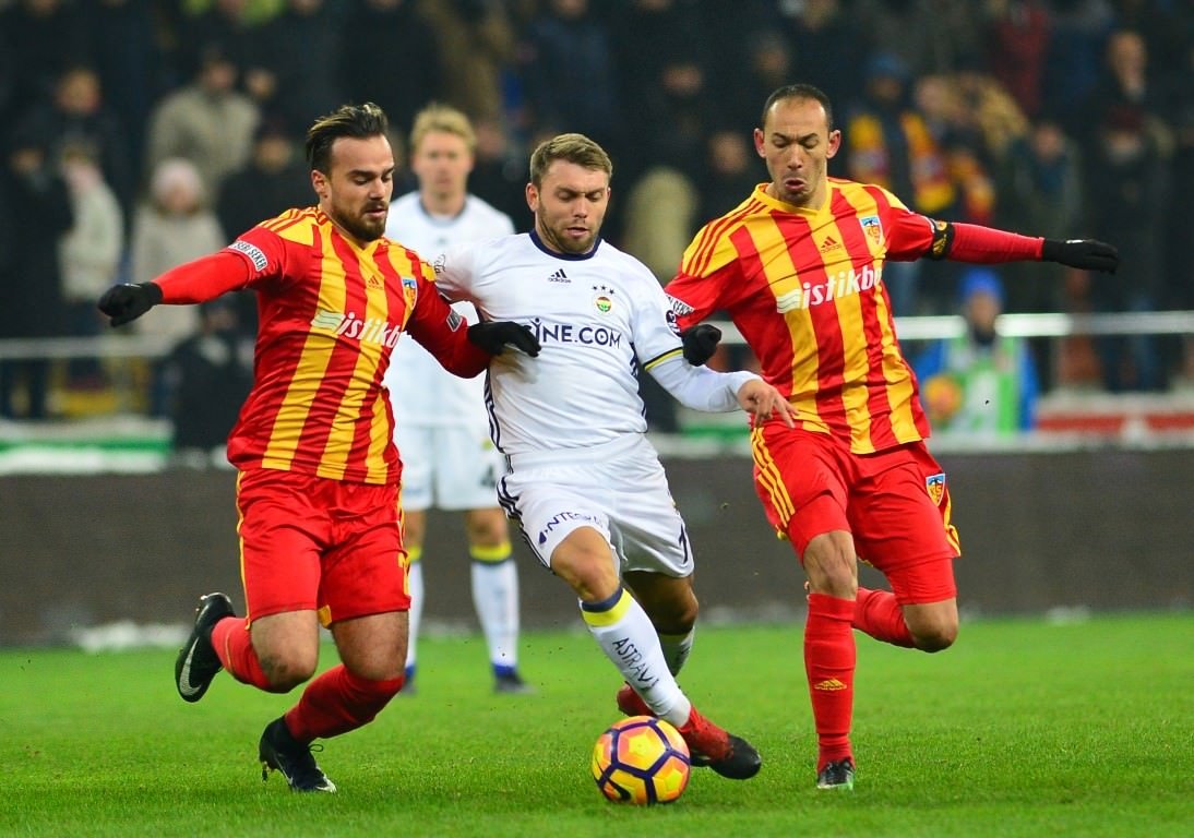 Oleksandr Karavayev seneye de Türkiye’de