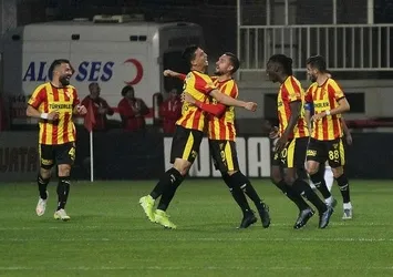 Göztepe, kupa mesaisine başladı