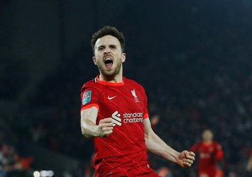 Liverpool penaltılarla turladı! Çağlar'lı Leicester kupaya veda etti