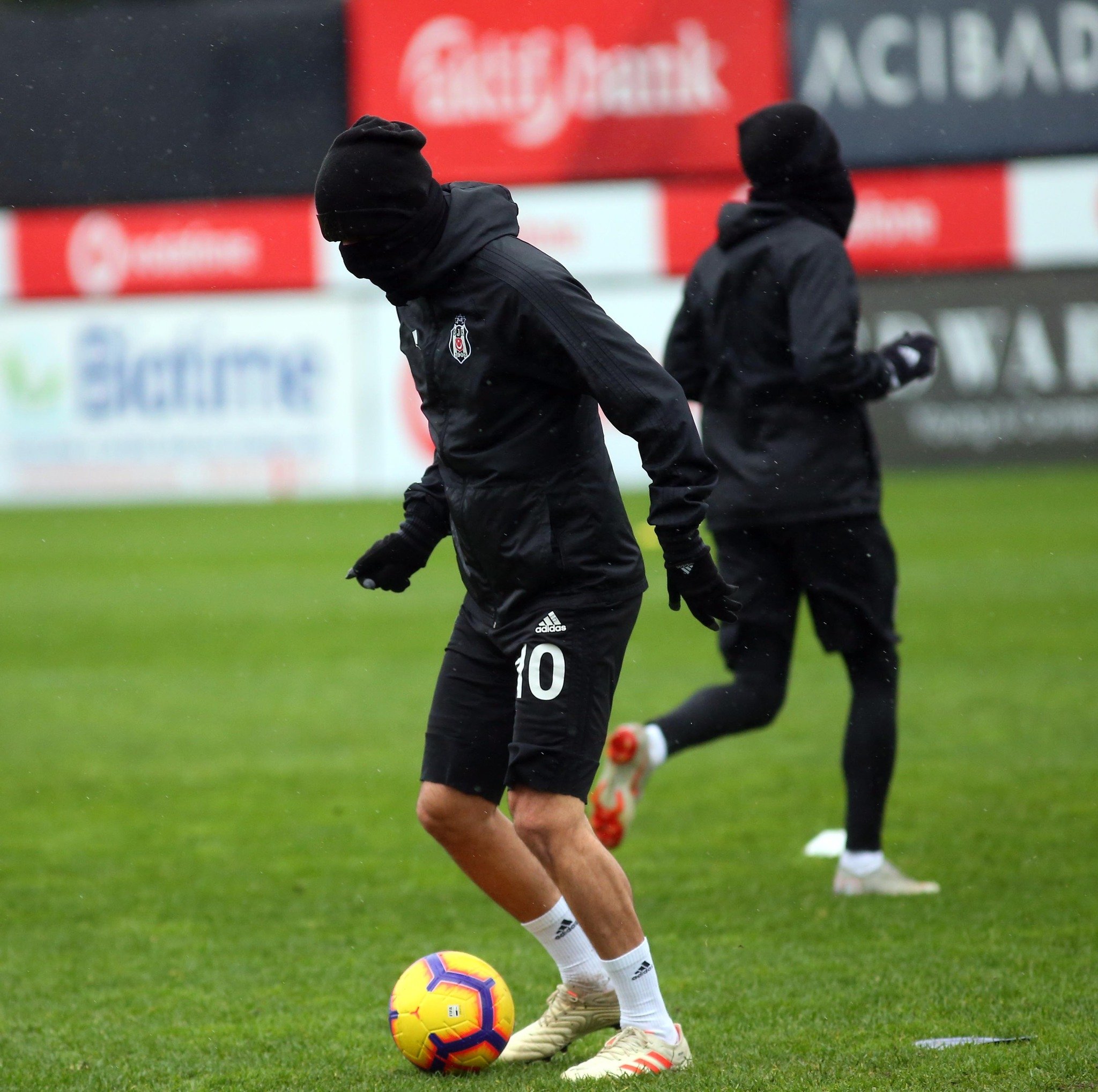 Beşiktaş’ta flaş Babel gelişmesi!