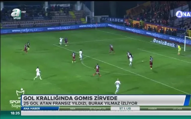 En golcü takım Galatasaray