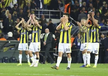 Fenerbahçe'de galibiyet zamanı