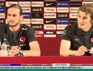 Yusuf Yazıcı: Fransa maçını kazanabiliriz