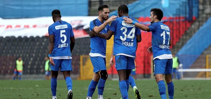 Tuzlaspor 4-1 Altınordu (MAÇ SONUCU - ÖZET)