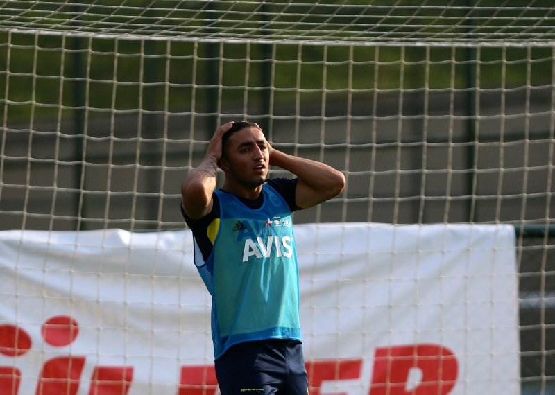 Fenerbahçe kampının etkili ismi Allahyar