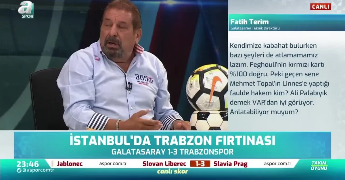 Toroğlu'ndan Cüneyt Çakır sözleri! "Cin gibi adam bunlar"