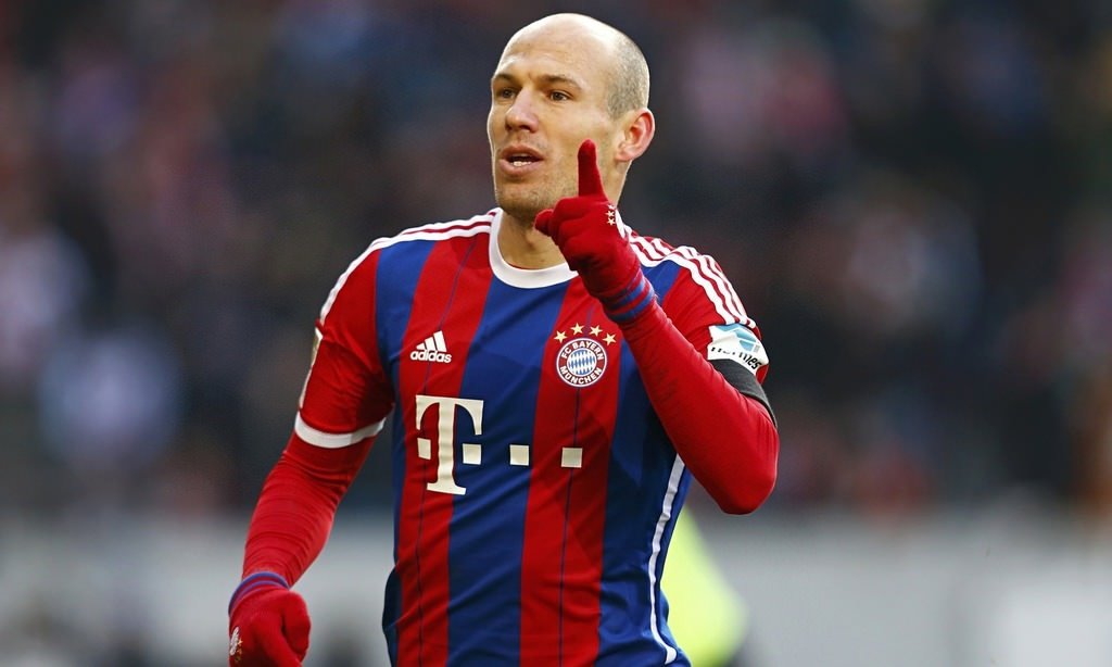 Arjen Robben’den Beşiktaş açıklaması!