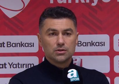 Burak Yılmaz Fenerbahçe maçı öncesi konuştu!