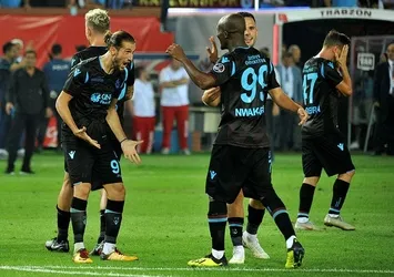 Trabzonspor 26 maç sonra ilk peşinde