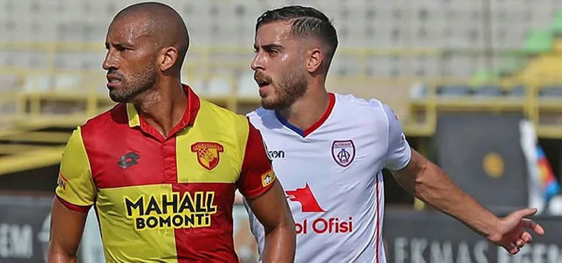 Göztepe'de Kadu ameliyat edilecek