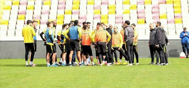 Yeni Malatyaspor'da hedef 3 maçta 6 puan