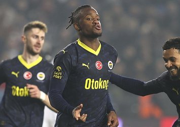 Batshuayi'den flaş hamle!