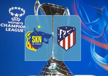 St. Pölten-Atletico Madrid maçı saat kaçta?