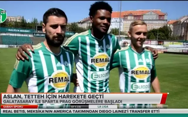 Galatasaray Tetteh için harekete geçti