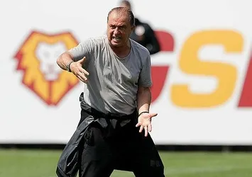 Terim oyuncuların dikkatini çekecek