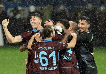 Son 6 sezonun en iyi Trabzonspor'u