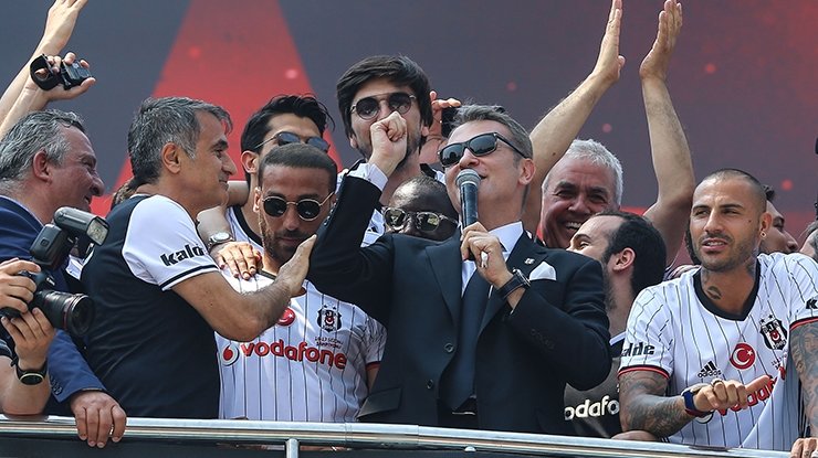 Beşiktaş’tan Burak Yılmaz açıklaması