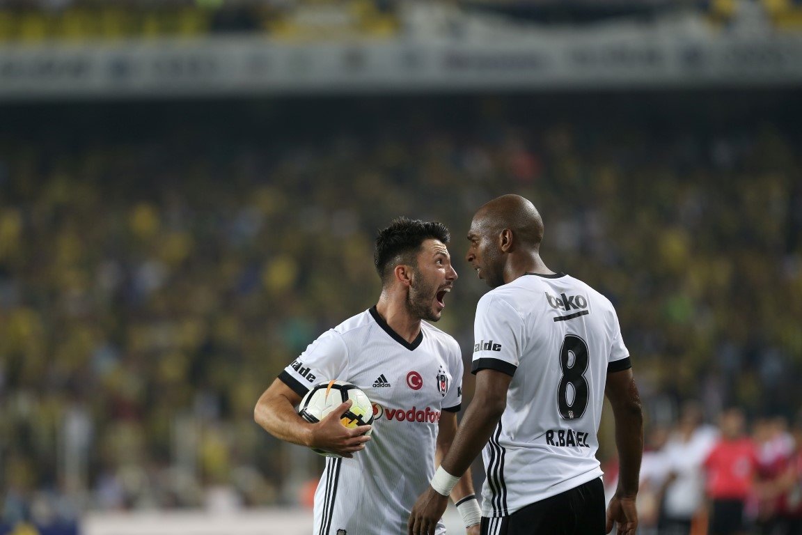 İşte derbinin gol dakikası