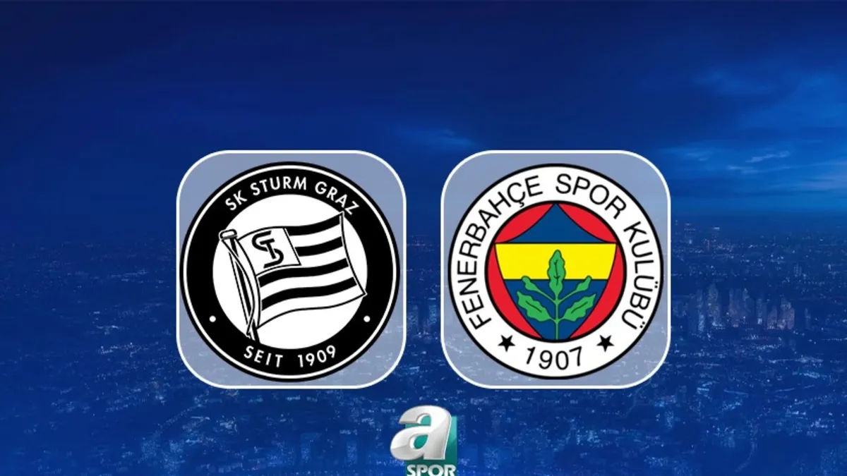 Fenerbahçe se déplace chez Sturm Graz pour le ticket des barrages de la Ligue des Champions