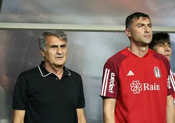 Burak Yılmaz Şenol Güneş'e veda etti!