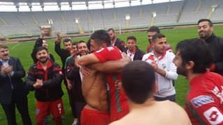 Cizrespor şampiyon!