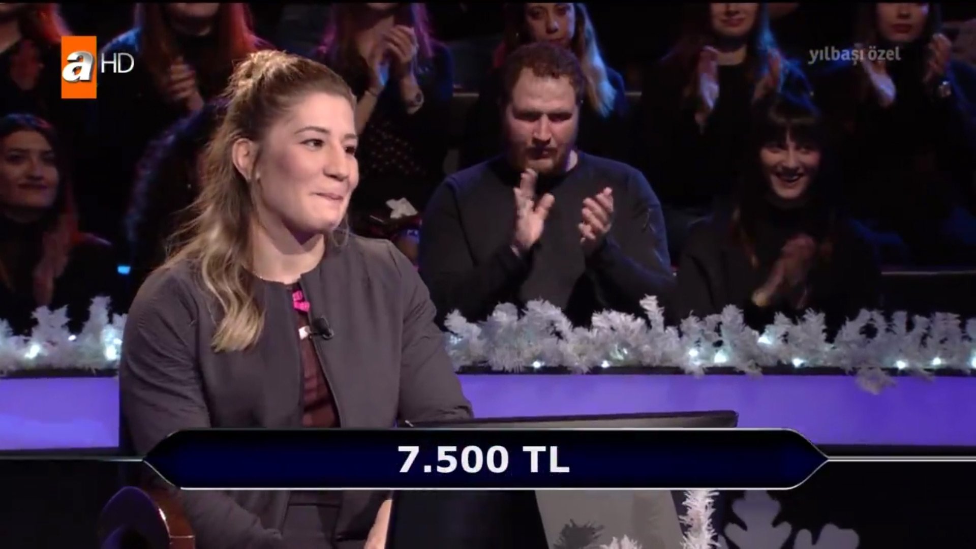 Kim Milyoner Olmak İster 798. yılbaşı özel bölümü soru ve cevapları!