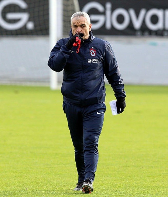 Rıza Çalımbay’dan veda sinyali