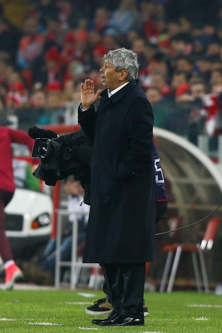 Galatasaray’ın Lucescu planı