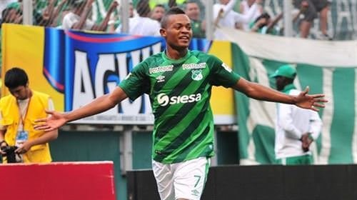 Galatasaray Harold Preciado’nun peşinde
