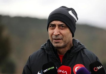 Ümit Milli Futbol Takımı'nın rakipleri belli oldu