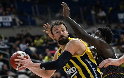Fenerbahçe Beko, Sertaç Şanlı’ya veda etti