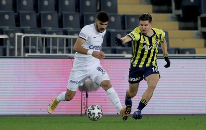 Son dakika transfer haberi: Kasımpaşa genç futbolcu Evren Eren Elmalı ile sözleşme uzattı!