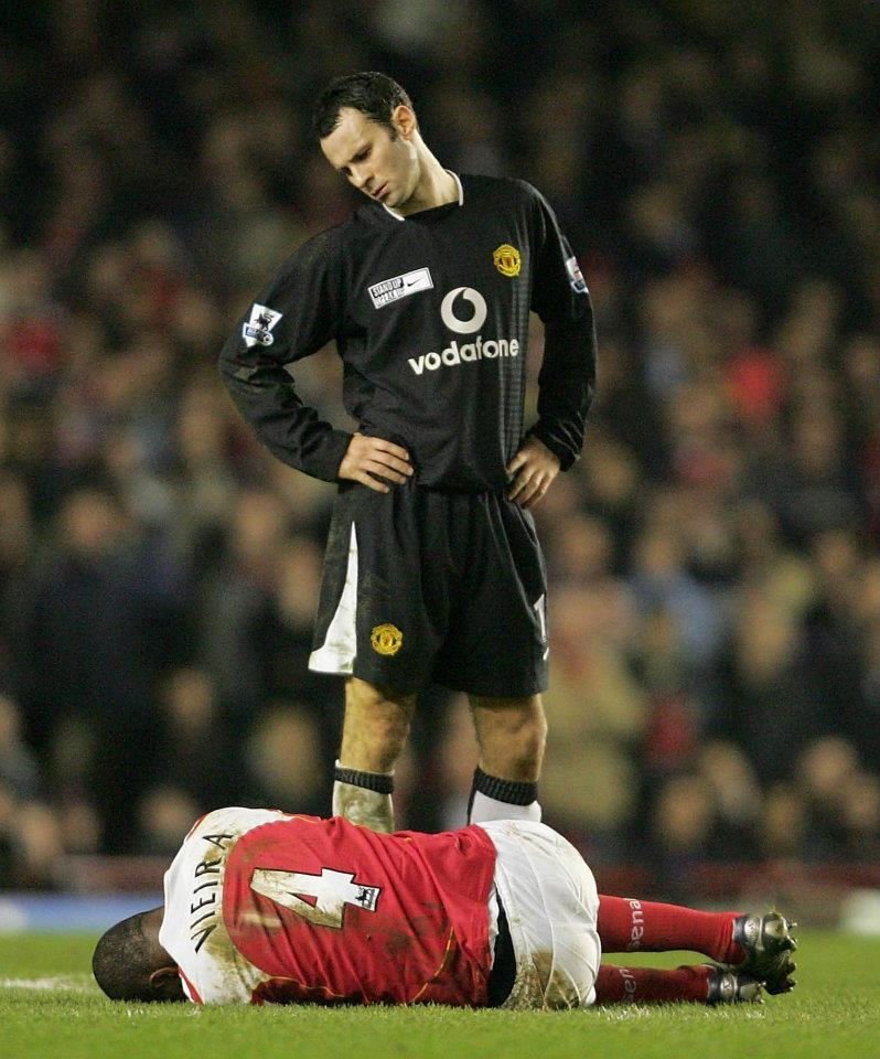 En korkunç sakatlık görüntüsü!