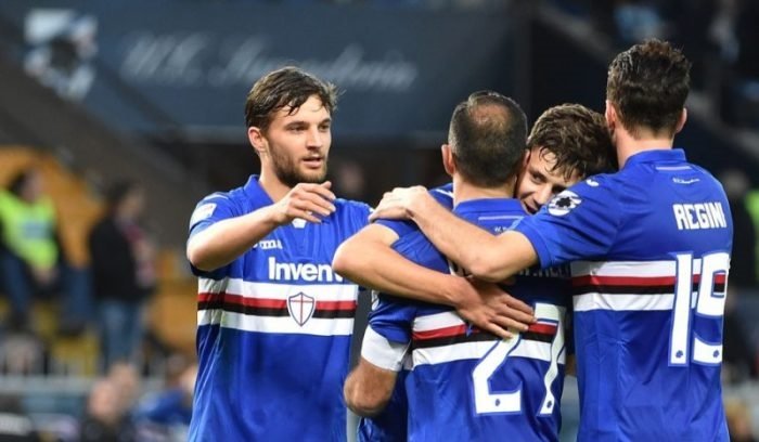 Beşiktaş’a Polonyalı sağ bek: Sampdoria’dan Bartosz Bereszynski