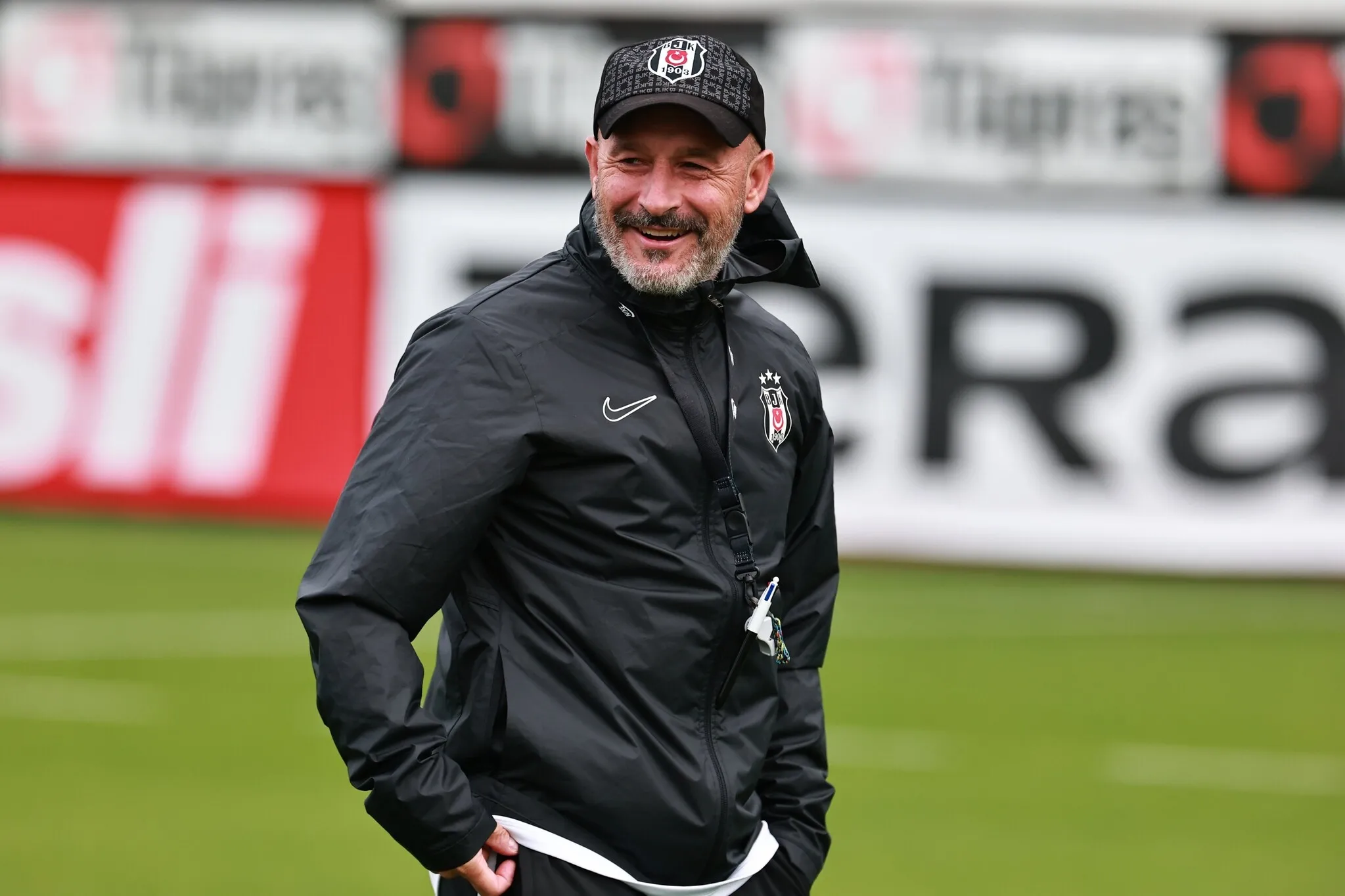 Beşiktaş'ta Kocaelispor maçı hazırlıkları başladı