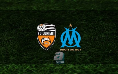 Lorient - Marsilya maçı canlı ne zaman, saat kaçta oynanacak? Hangi kanalda? | Fransa Ligue 1