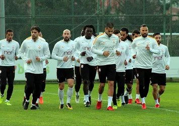 Galatasaray’da sarı kart alarmı