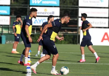 Fenerbahçe DG Sivasspor'a hazır