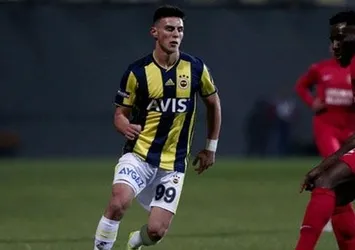 Eljif Elmas'ın cezası 1 maça indirildi