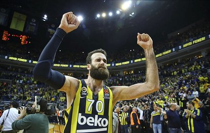 Fenerbahçe’nin eski basketbolcusu Luigi Datome kariyerini noktaladı