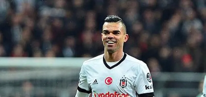 Beşiktaş'ta Pepe krizi!